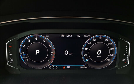 Volkswagen Tiguan II, 2021 год, 3 650 000 рублей, 16 фотография