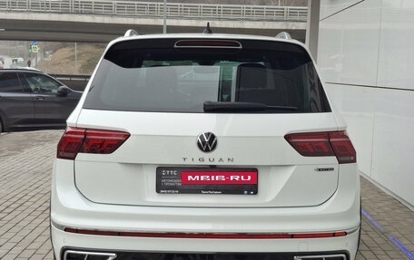 Volkswagen Tiguan II, 2021 год, 3 650 000 рублей, 7 фотография