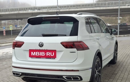 Volkswagen Tiguan II, 2021 год, 3 650 000 рублей, 6 фотография