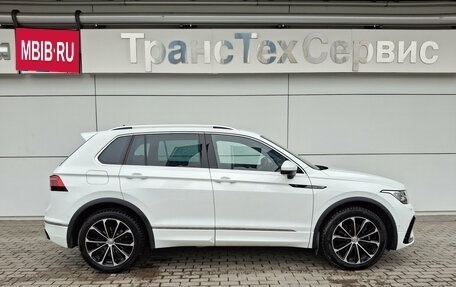 Volkswagen Tiguan II, 2021 год, 3 650 000 рублей, 5 фотография