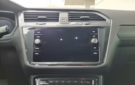 Volkswagen Tiguan II, 2021 год, 3 650 000 рублей, 18 фотография