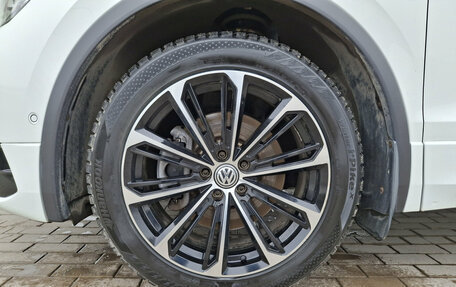 Volkswagen Tiguan II, 2021 год, 3 650 000 рублей, 22 фотография