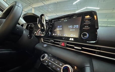 Hyundai Elantra, 2022 год, 1 590 000 рублей, 12 фотография