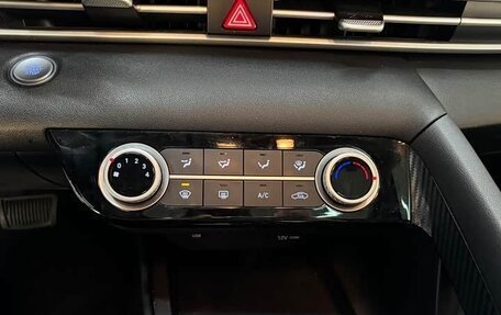 Hyundai Elantra, 2022 год, 1 590 000 рублей, 11 фотография