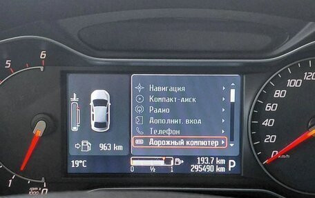 Ford Mondeo IV, 2013 год, 975 000 рублей, 9 фотография