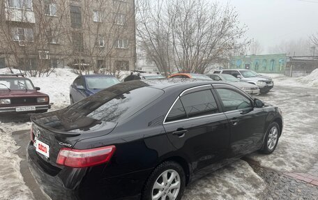 Toyota Camry, 2011 год, 1 575 000 рублей, 5 фотография
