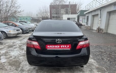 Toyota Camry, 2011 год, 1 575 000 рублей, 6 фотография