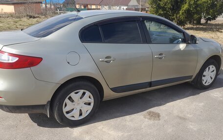 Renault Fluence I, 2014 год, 580 000 рублей, 3 фотография