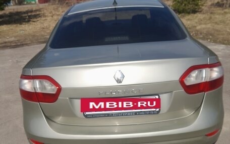 Renault Fluence I, 2014 год, 580 000 рублей, 2 фотография