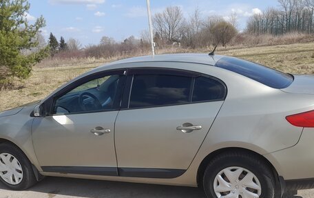 Renault Fluence I, 2014 год, 580 000 рублей, 5 фотография