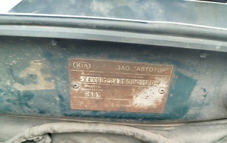 KIA Magentis I, 2004 год, 270 000 рублей, 4 фотография