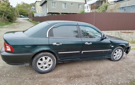 KIA Magentis I, 2004 год, 270 000 рублей, 13 фотография