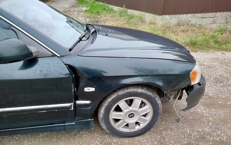 KIA Magentis I, 2004 год, 270 000 рублей, 11 фотография