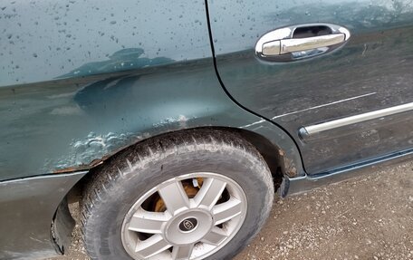 KIA Magentis I, 2004 год, 270 000 рублей, 12 фотография