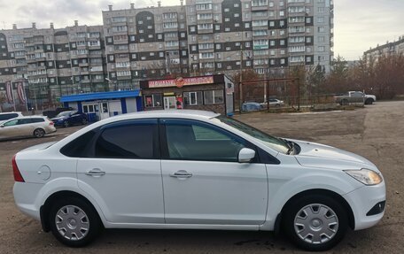 Ford Focus II рестайлинг, 2011 год, 735 000 рублей, 2 фотография