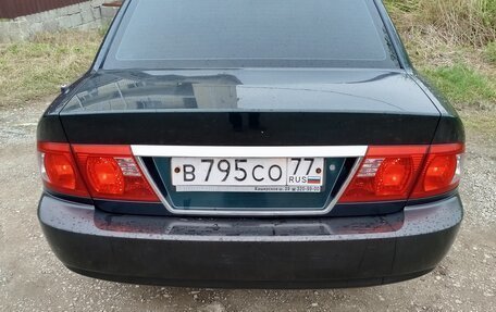 KIA Magentis I, 2004 год, 270 000 рублей, 14 фотография