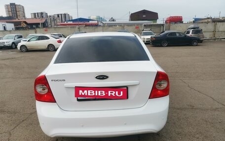 Ford Focus II рестайлинг, 2011 год, 735 000 рублей, 3 фотография