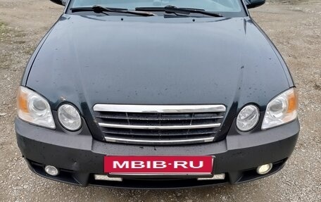 KIA Magentis I, 2004 год, 270 000 рублей, 10 фотография
