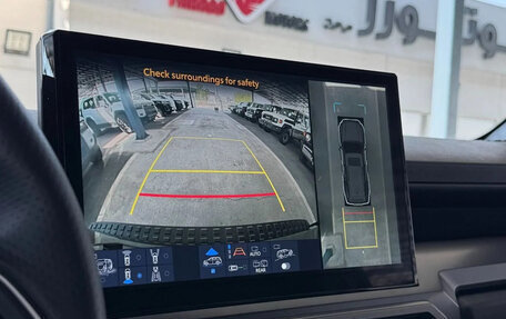 Toyota 4Runner, 2026 год, 8 100 000 рублей, 13 фотография