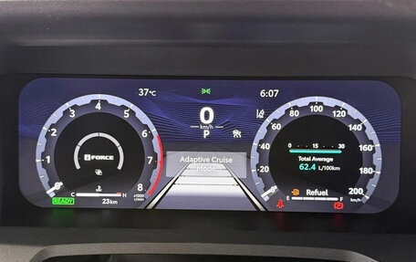 Toyota 4Runner, 2026 год, 8 100 000 рублей, 9 фотография