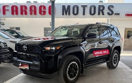 Toyota 4Runner, 2026 год, 8 100 000 рублей, 3 фотография