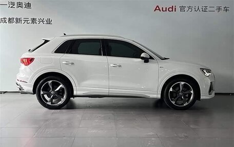 Audi Q3, 2021 год, 2 450 000 рублей, 3 фотография