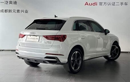 Audi Q3, 2021 год, 2 450 000 рублей, 4 фотография
