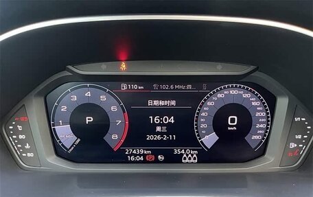 Audi Q3, 2021 год, 2 450 000 рублей, 11 фотография