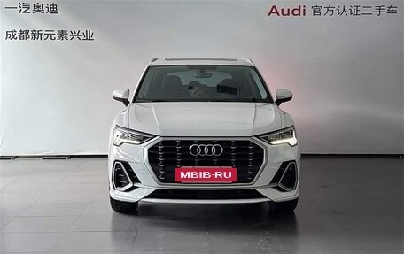 Audi Q3, 2021 год, 2 450 000 рублей, 2 фотография