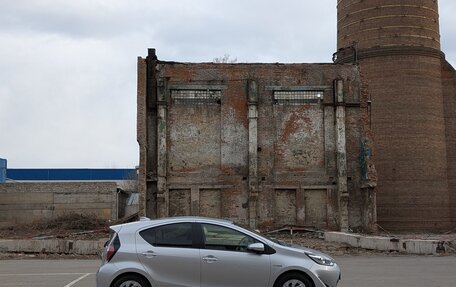 Toyota Aqua I, 2019 год, 1 290 000 рублей, 2 фотография