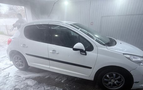 Peugeot 207 I, 2009 год, 400 000 рублей, 3 фотография