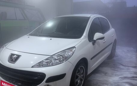 Peugeot 207 I, 2009 год, 400 000 рублей, 5 фотография