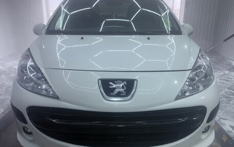 Peugeot 207 I, 2009 год, 400 000 рублей, 4 фотография