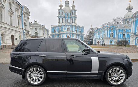 Land Rover Range Rover IV рестайлинг, 2019 год, 7 980 000 рублей, 4 фотография