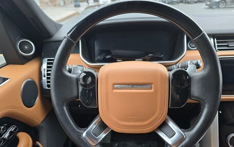 Land Rover Range Rover IV рестайлинг, 2019 год, 7 980 000 рублей, 11 фотография