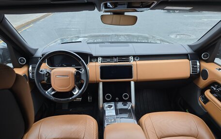 Land Rover Range Rover IV рестайлинг, 2019 год, 7 980 000 рублей, 9 фотография