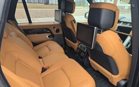 Land Rover Range Rover IV рестайлинг, 2019 год, 7 980 000 рублей, 19 фотография