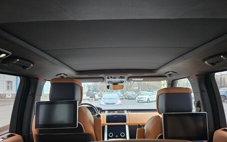 Land Rover Range Rover IV рестайлинг, 2019 год, 7 980 000 рублей, 15 фотография