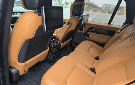 Land Rover Range Rover IV рестайлинг, 2019 год, 7 980 000 рублей, 17 фотография
