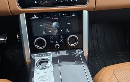 Land Rover Range Rover IV рестайлинг, 2019 год, 7 980 000 рублей, 14 фотография