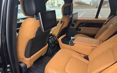 Land Rover Range Rover IV рестайлинг, 2019 год, 7 980 000 рублей, 22 фотография