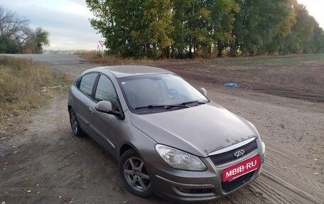 Chery M11 (A3), 2012 год, 140 000 рублей, 8 фотография