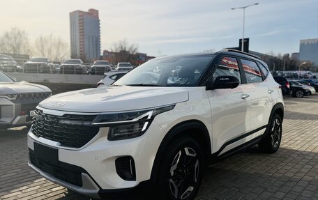 KIA Seltos I, 2026 год, 3 400 000 рублей, 2 фотография