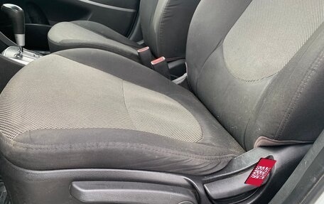 Hyundai Solaris II рестайлинг, 2013 год, 826 000 рублей, 12 фотография