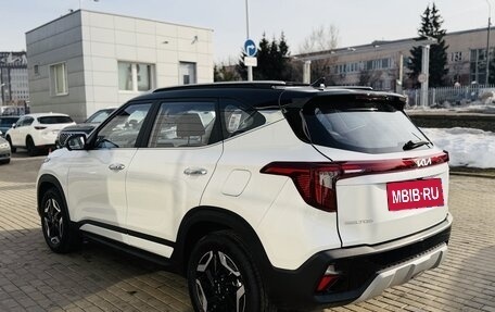 KIA Seltos I, 2026 год, 3 400 000 рублей, 6 фотография