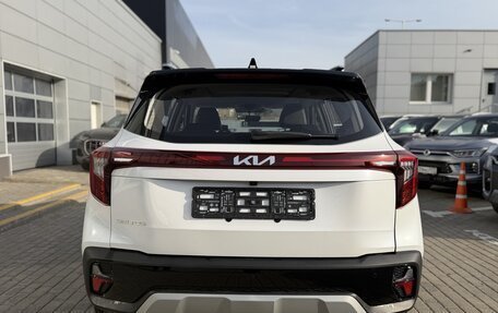 KIA Seltos I, 2026 год, 3 400 000 рублей, 8 фотография