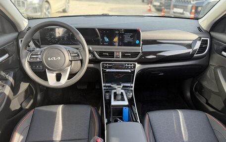 KIA Seltos I, 2026 год, 3 400 000 рублей, 10 фотография