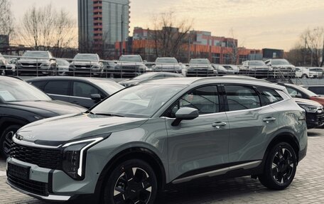 KIA Sportage IV рестайлинг, 2026 год, 5 300 000 рублей, 3 фотография