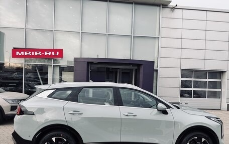 KIA Sportage IV рестайлинг, 2026 год, 5 300 000 рублей, 4 фотография