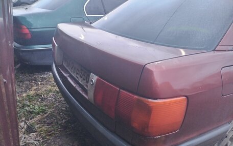 Audi 80, 1989 год, 80 000 рублей, 3 фотография